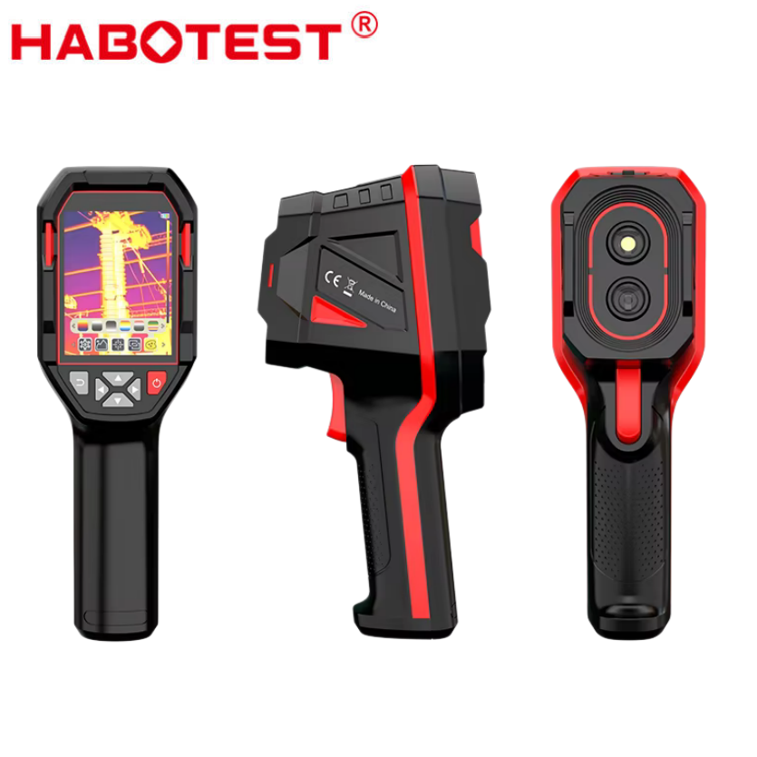 Nf 521 Thermal Imaging Camera - HABOTEST El Tipi Termal Kamera 8GB