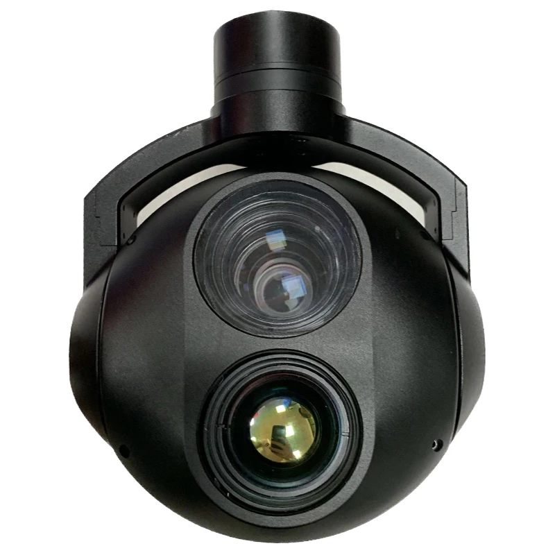 Thermal Imager Drone Gimbal - U-AV 4K 30x Optik Zoom Dr-one