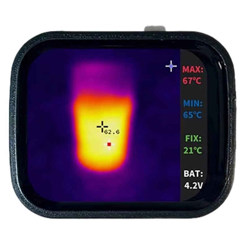 Underfloor Heating Thermal Detector - ABKY-Isıtma Sıcaklık Dedektörü Termal Görüntüleme Cihazı