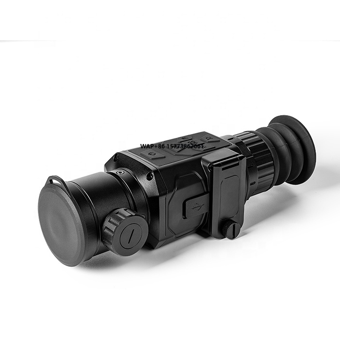 Thermal Scope Night Vision Monocular - 8x Uzun Menzilli Avcılık Termal Dürbün