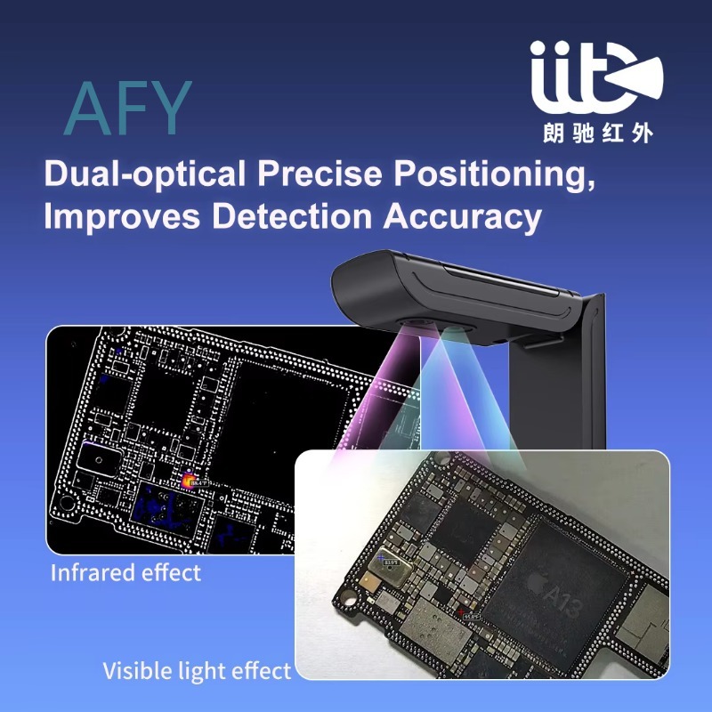 ShortCam II Termal Görüntüleme - Shortcam Thermal Imaging Pcb incelemesi ve fiyatı