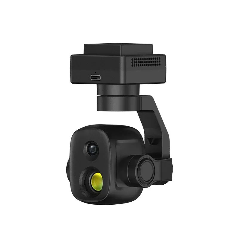 Yüksek çözünürlüklü drone term - Thermal Imager Drone Gimbal incelemesi ve fiyatı