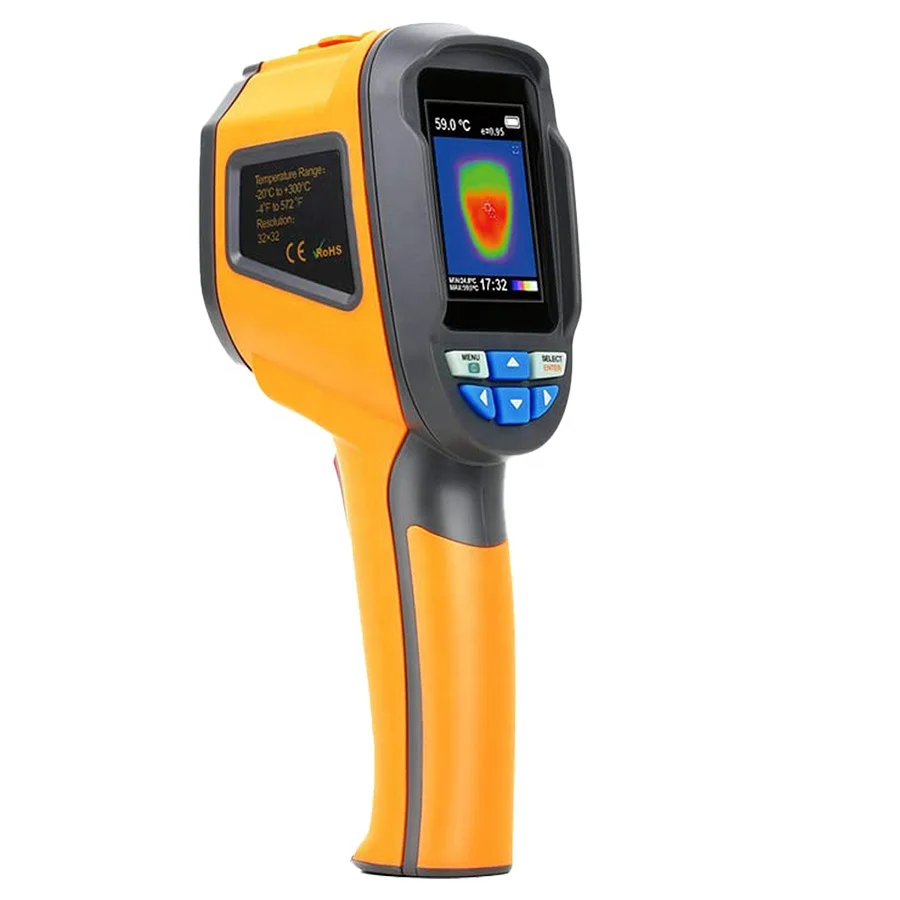 Yerden Isıtma Dedektörü Termal - Underfloor Heating Thermal Detector incelemesi ve fiyatı