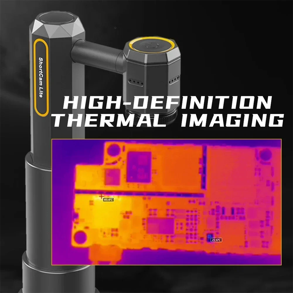 ShortCam Lite Telefon PCB Term - Thermal Imager Pcb Repair incelemesi ve fiyatı