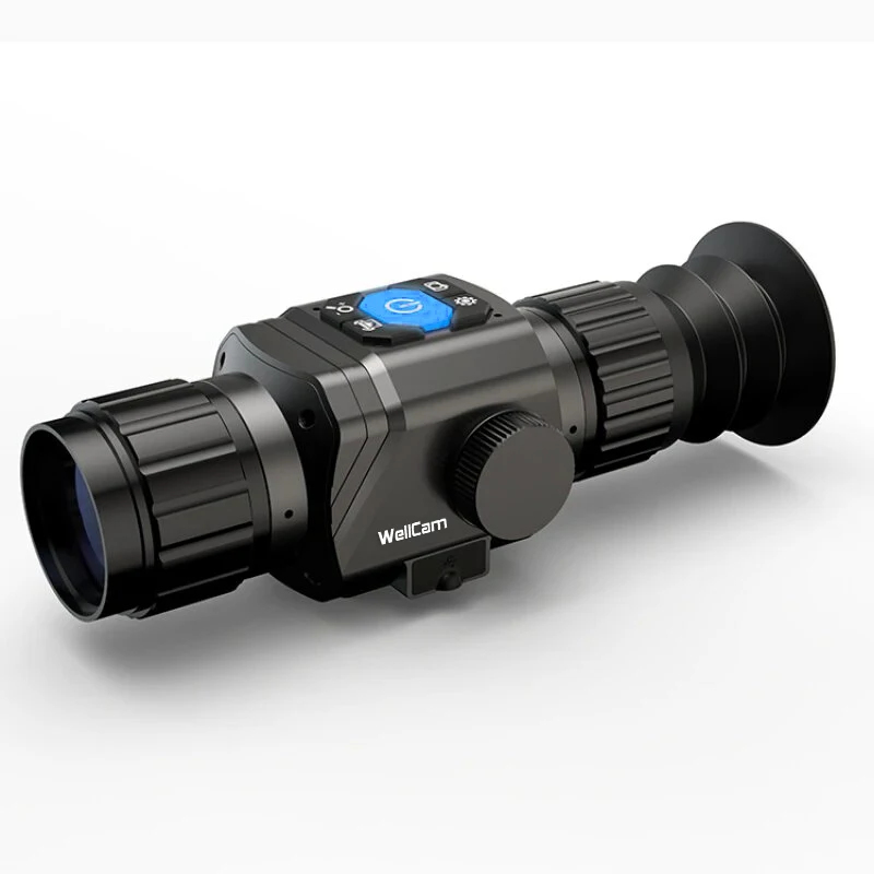 1600m Termal Avlanma Dürbünü,  - Thermal Scope Night Vision Monocular incelemesi ve fiyatı