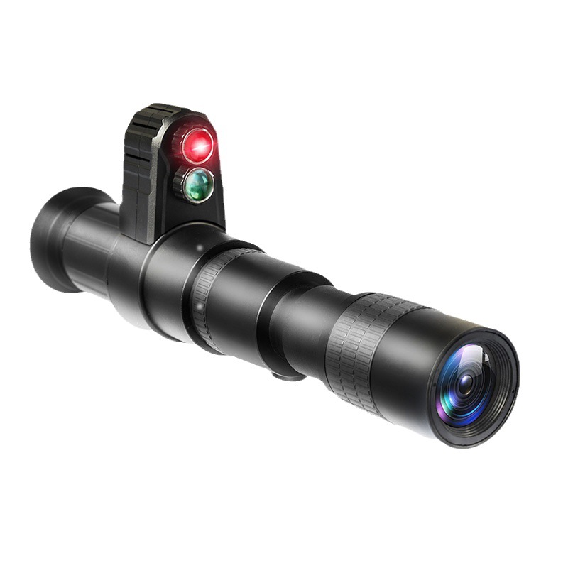 Kızılötesi Gece Görüş Gözlüğü  - Thermal Scope Night Vision Monocular incelemesi ve fiyatı