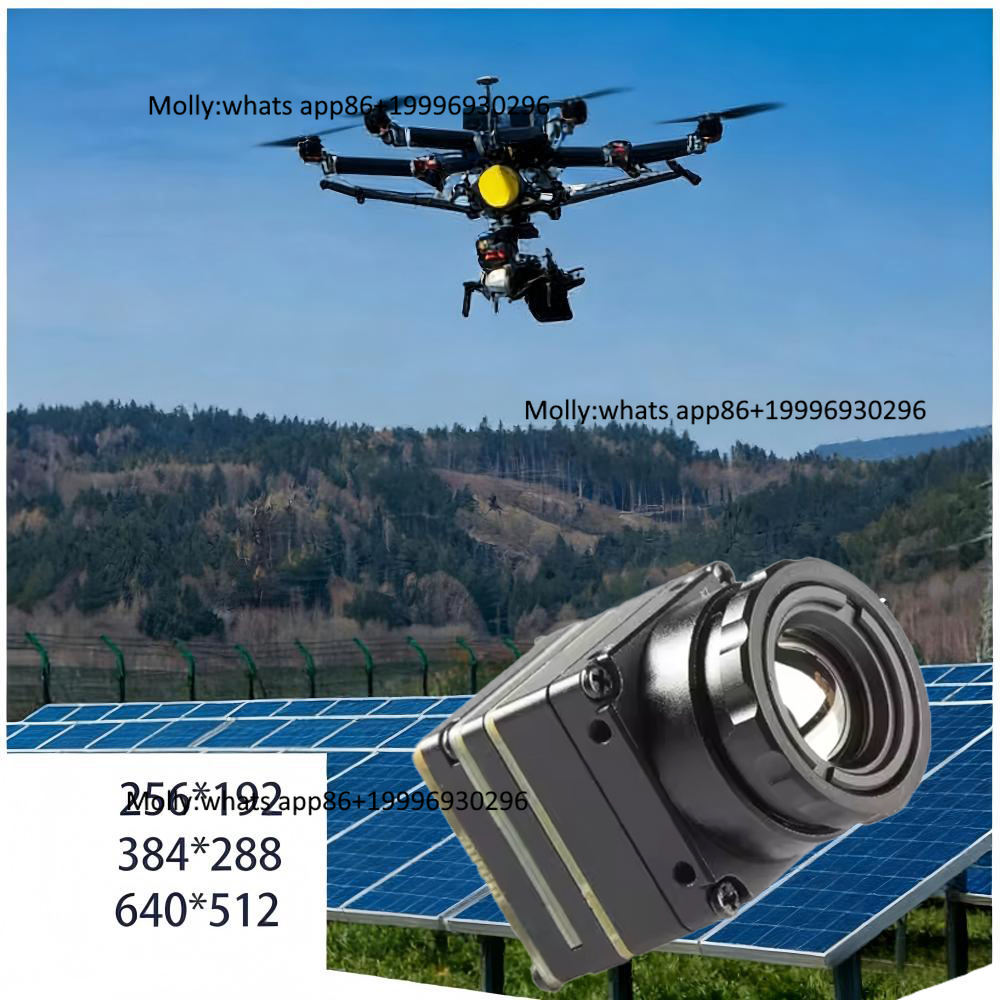 Mini FPV Termal Kamera Modülü, - Thermal Camera Type C 384X288 incelemesi ve fiyatı