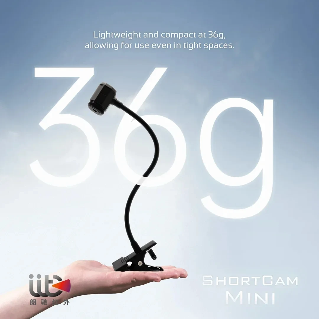 ShortCam AS21 MINI Termal Görü - Shortcam Thermal Imaging Pcb incelemesi ve fiyatı