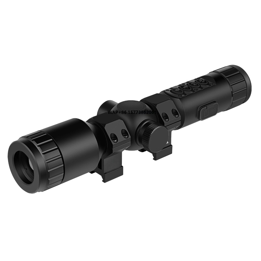 2x-5x TGS300 1024x768 2-5x Çok - Thermal Scope Night Vision Monocular incelemesi ve fiyatı