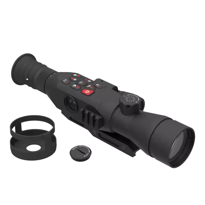 1-4x NVE-E53 Gece Görüş Dürbün - Thermal Scope Night Vision Monocular incelemesi ve fiyatı