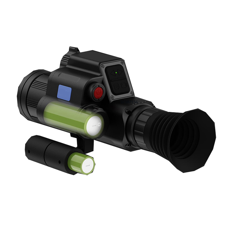 FM06-50LRF Termal Görüntüleme  - Hunting Thermal Imaging Scope incelemesi ve fiyatı