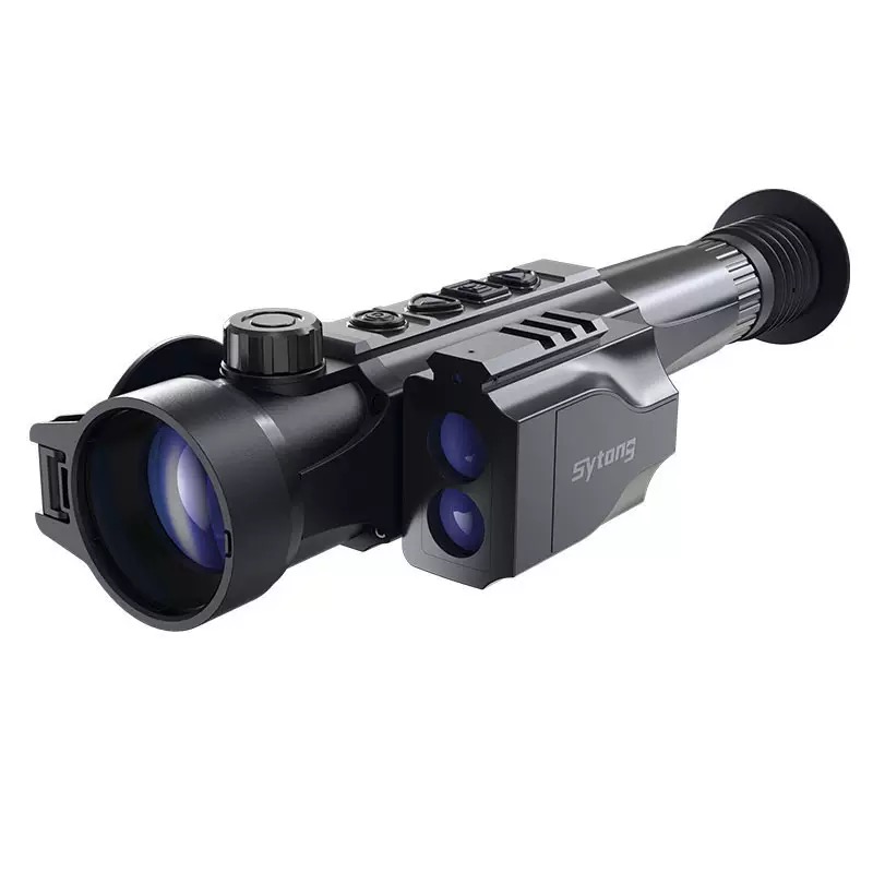 Yüksek Kaliteli NM06-50LRF Ter - Hunting Thermal Imaging Scope incelemesi ve fiyatı