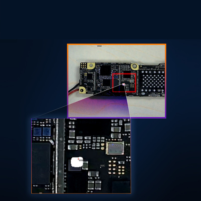 LANGCHI ShortCam II Kızılötesi - Shortcam Thermal Imaging Pcb incelemesi ve fiyatı