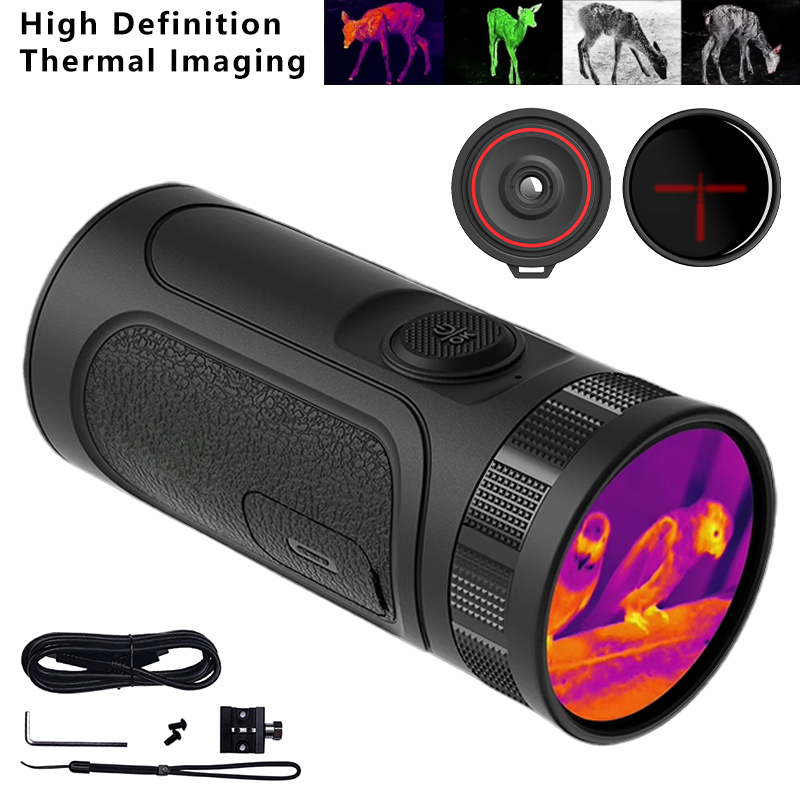 Guide TE211M/TE211/TE411 Tek G - Guide Sensmart Thermal Monocular incelemesi ve fiyatı