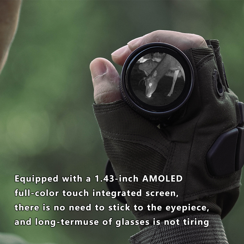 Guide TE211M/TE211/TE411 Tek G - Guide Sensmart Thermal Monocular incelemesi ve fiyatı