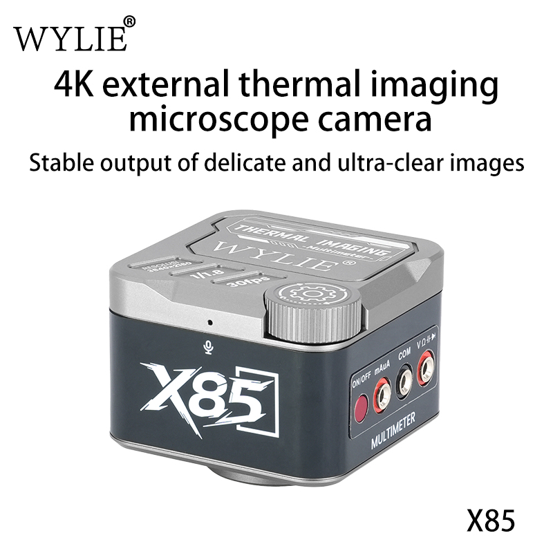 WYLIE X85 4K Endüstriyel Mikro - Thermal Imager Pcb Repair incelemesi ve fiyatı