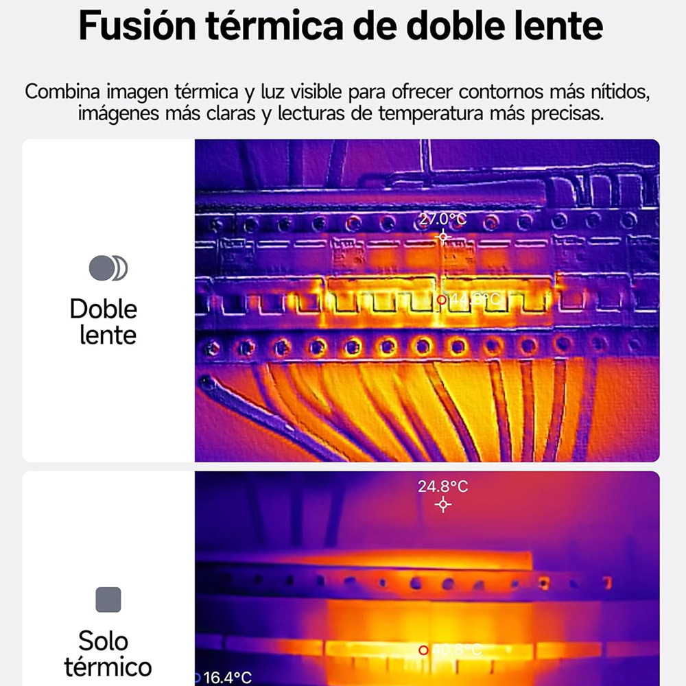 TOPDON TC001 MAX Termal Kamera - Topdon Tc001 Thermal Camera incelemesi ve fiyatı