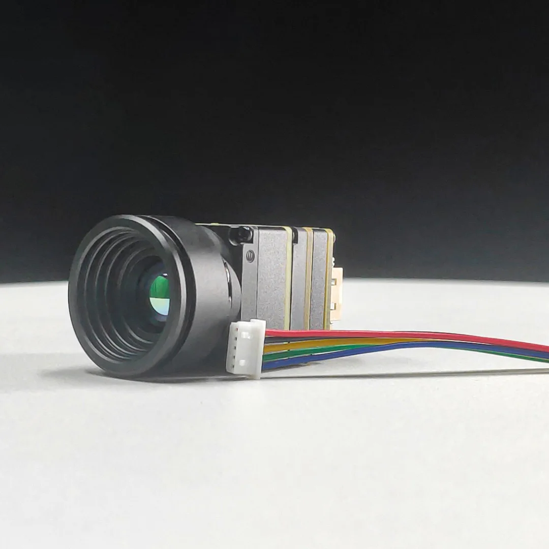 YENİ Yüksek Hassasiyetli CVBS/ - Thermal Imaging Camera 256X192 incelemesi ve fiyatı